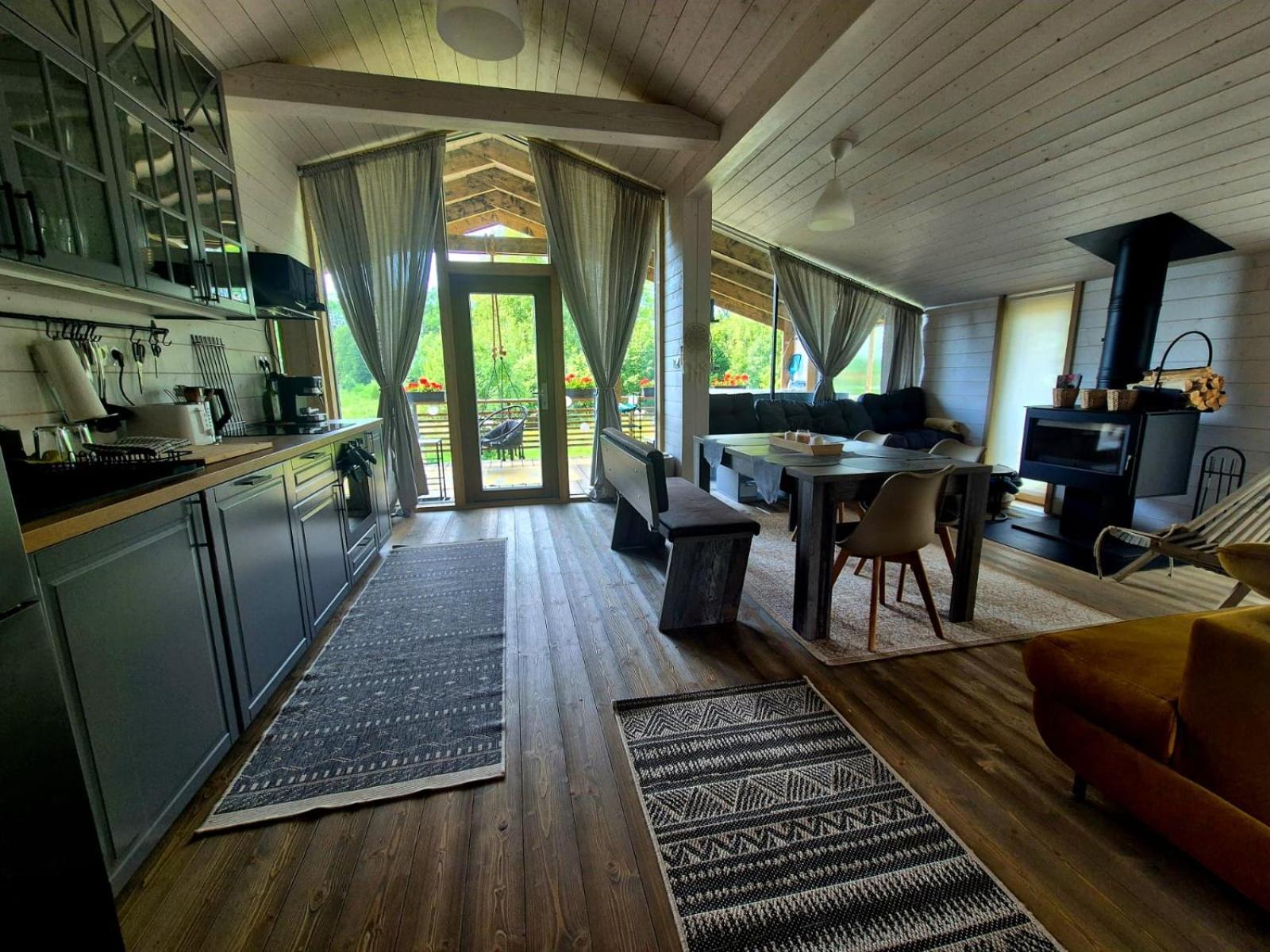 Dream House - Bohemian Homes Horni Podluzi Exterior foto