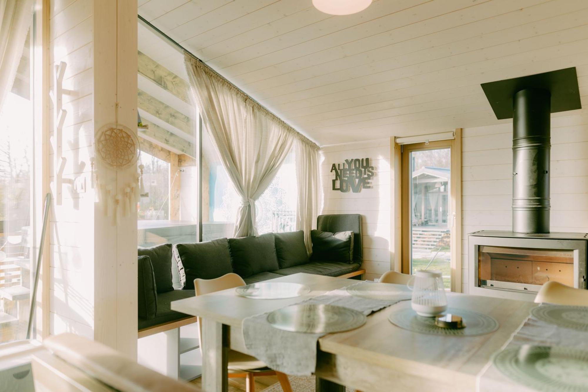 Dream House - Bohemian Homes Horni Podluzi Exterior foto
